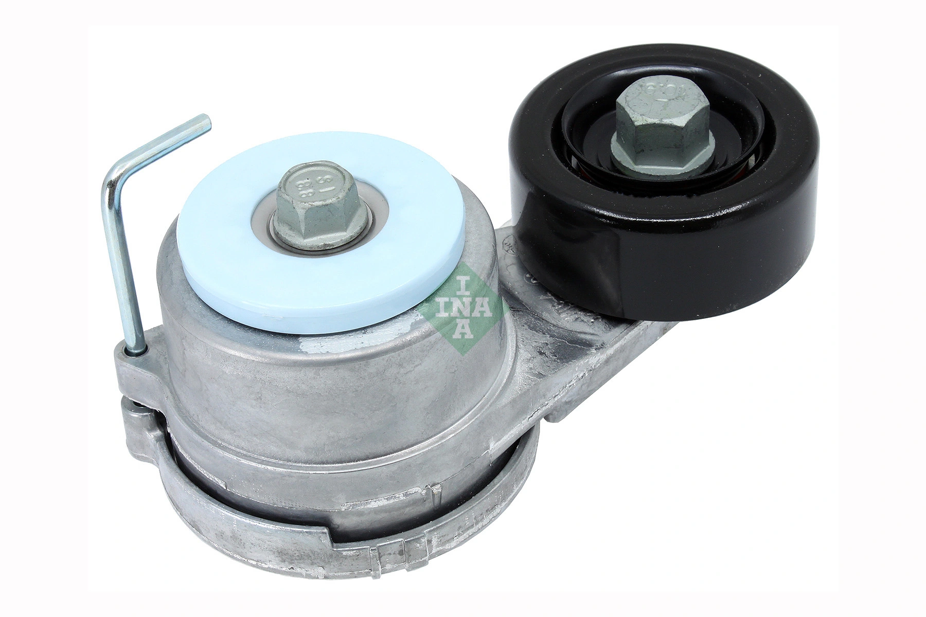 Belt Tensioner, V-ribbed belt